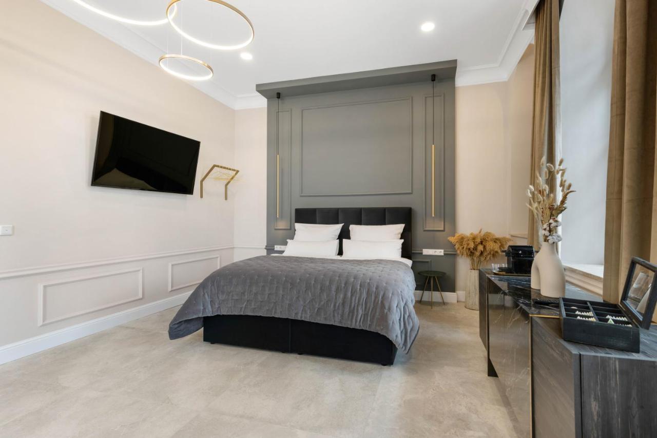 New I Luxus Suite I Kingbed I Center Аугсбург Экстерьер фото