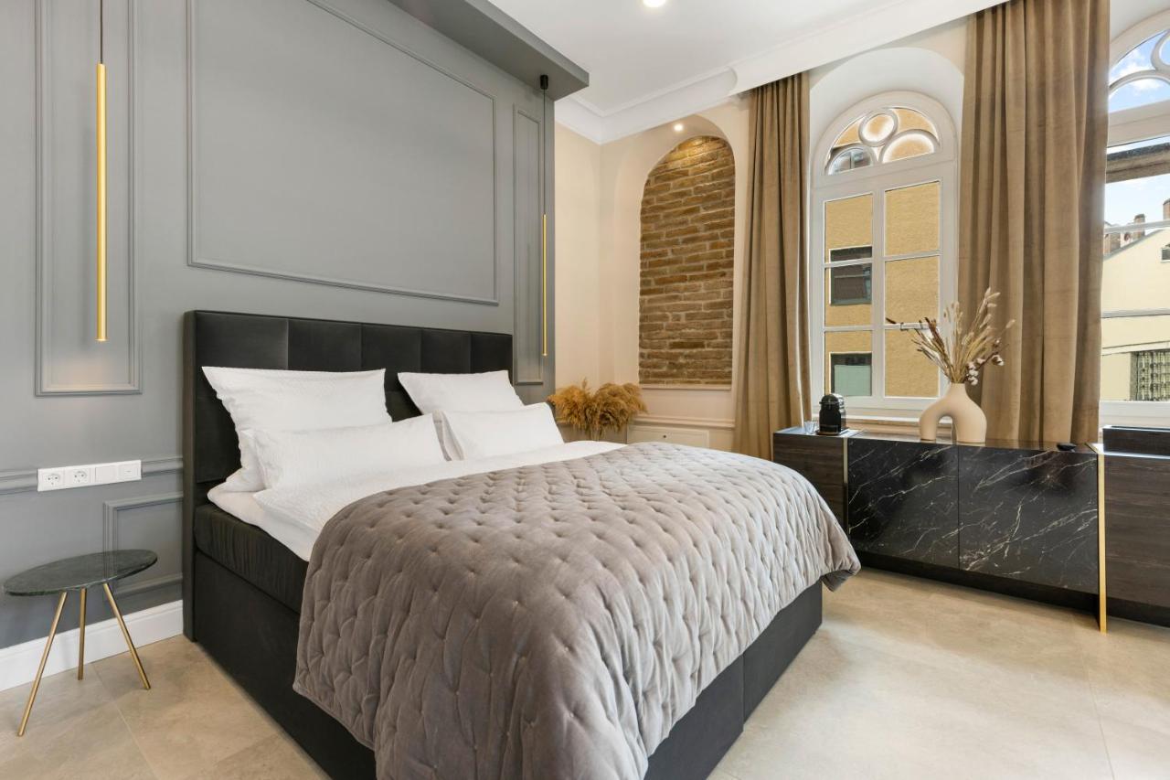 New I Luxus Suite I Kingbed I Center Аугсбург Экстерьер фото