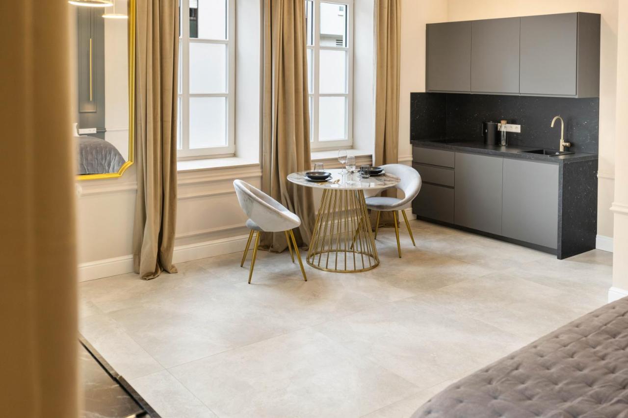 New I Luxus Suite I Kingbed I Center Аугсбург Экстерьер фото
